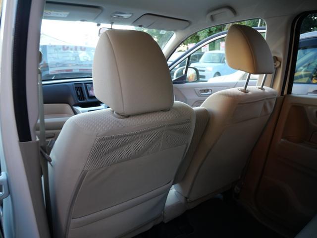 N-WGN G アイドリングストップ 横滑り防止装置 ナビ スマートキー プッシュスターター 電動格納ドアミラー オートエアコン ベンチシート(16枚目)