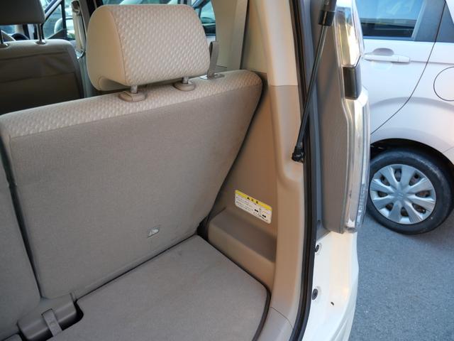 N-WGN G アイドリングストップ 横滑り防止装置 ナビ スマートキー プッシュスターター 電動格納ドアミラー オートエアコン ベンチシート(20枚目)