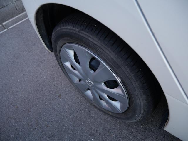 N-WGN G アイドリングストップ 横滑り防止装置 ナビ スマートキー プッシュスターター 電動格納ドアミラー オートエアコン ベンチシート(30枚目)