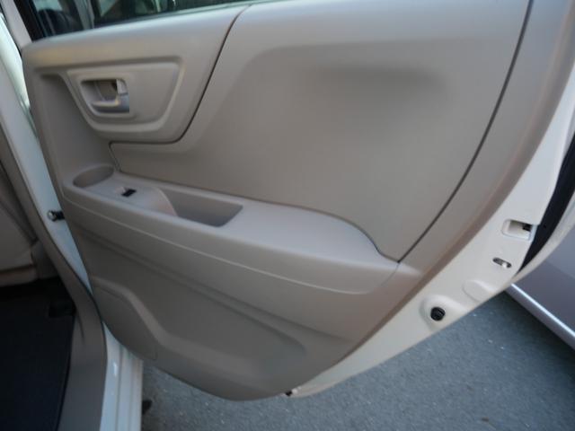 N-WGN G アイドリングストップ 横滑り防止装置 ナビ スマートキー プッシュスターター 電動格納ドアミラー オートエアコン ベンチシート(32枚目)