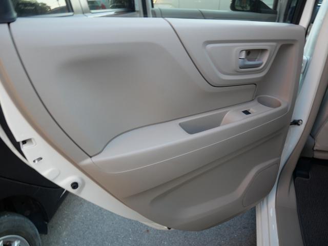 N-WGN G アイドリングストップ 横滑り防止装置 ナビ スマートキー プッシュスターター 電動格納ドアミラー オートエアコン ベンチシート(34枚目)