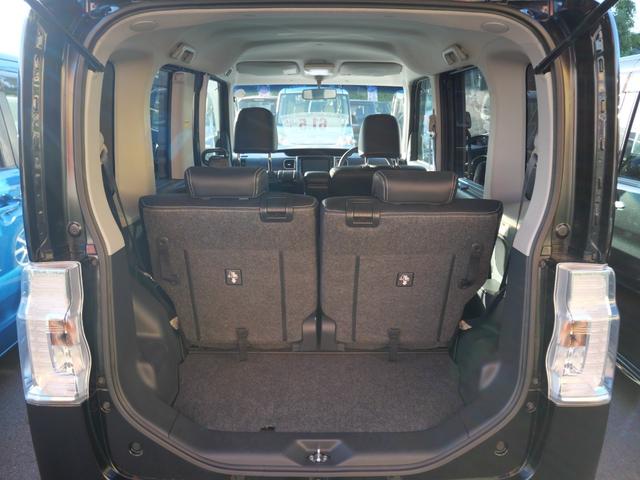 タント カスタムX トップエディションSA 片側電動スライドドア ナビ地デジTV スマートキー ETC プッシュスターター 電動格納ドアミラー ベンチシート LEDヘッドライト 衝突軽減ブレーキ アイドリングストップ 横滑り防止装置(14枚目)