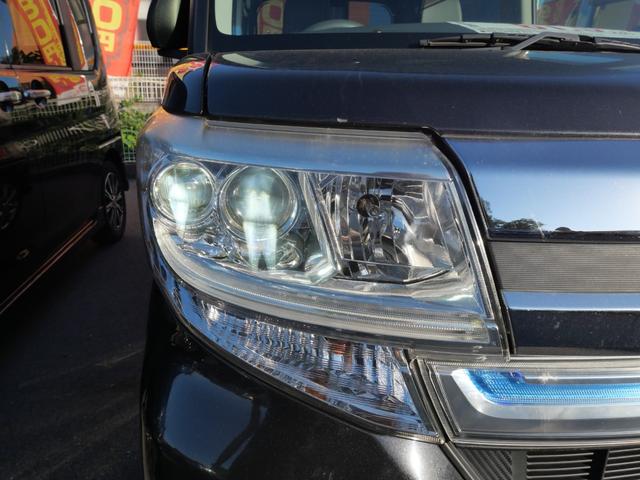 タント カスタムX トップエディションSA 片側電動スライドドア ナビ地デジTV スマートキー ETC プッシュスターター 電動格納ドアミラー ベンチシート LEDヘッドライト 衝突軽減ブレーキ アイドリングストップ 横滑り防止装置(19枚目)