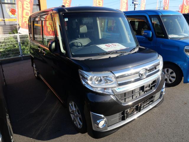 タント カスタムX トップエディションSA 片側電動スライドドア ナビ地デジTV スマートキー ETC プッシュスターター 電動格納ドアミラー ベンチシート LEDヘッドライト 衝突軽減ブレーキ アイドリングストップ 横滑り防止装置(20枚目)