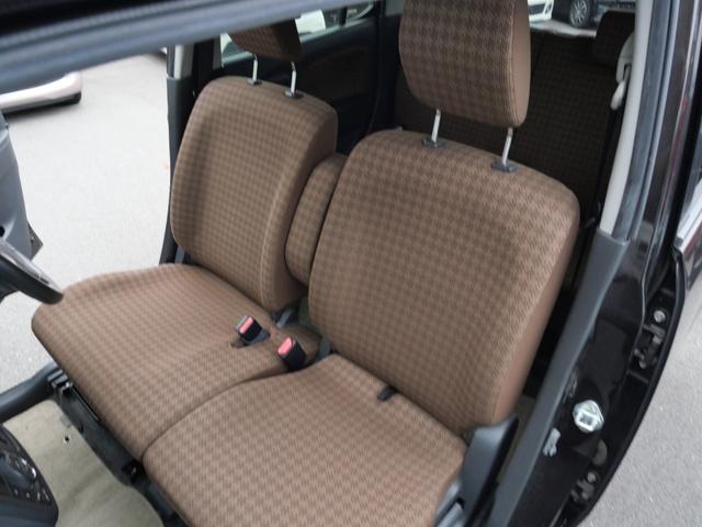 モコ X インテリジェントキー プッシュスターター CDデッキ オートエアコン 電動格納ドアミラー ベンチシート 社外アルミホイール ABS 運転席助手席エアバック(10枚目)