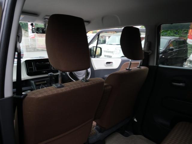 モコ X インテリジェントキー プッシュスターター CDデッキ オートエアコン 電動格納ドアミラー ベンチシート 社外アルミホイール ABS 運転席助手席エアバック(13枚目)