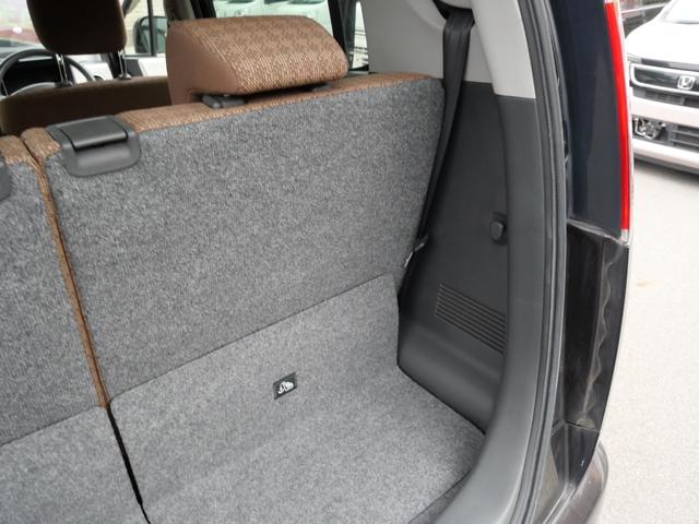 モコ X インテリジェントキー プッシュスターター CDデッキ オートエアコン 電動格納ドアミラー ベンチシート 社外アルミホイール ABS 運転席助手席エアバック(15枚目)