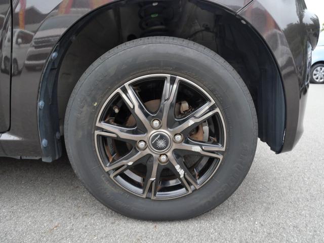 モコ X インテリジェントキー プッシュスターター CDデッキ オートエアコン 電動格納ドアミラー ベンチシート 社外アルミホイール ABS 運転席助手席エアバック(23枚目)