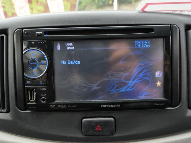 ミライース Ｌ　ＳＡ　衝突軽減ブレーキ　アイドリングストップ　横滑り防止装置　バックカメラ　ＤＶＤ再生　キーレスエントリー　ＡＢＳ　運転席助手席エアバック（4枚目）