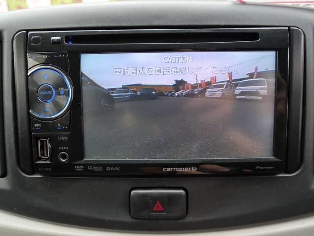 ミライース Ｌ　ＳＡ　衝突軽減ブレーキ　アイドリングストップ　横滑り防止装置　バックカメラ　ＤＶＤ再生　キーレスエントリー　ＡＢＳ　運転席助手席エアバック（5枚目）