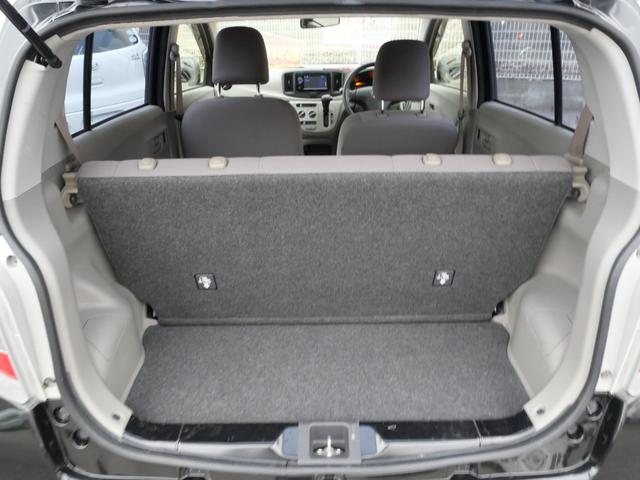 ミライース Ｌ　ＳＡ　衝突軽減ブレーキ　アイドリングストップ　横滑り防止装置　バックカメラ　ＤＶＤ再生　キーレスエントリー　ＡＢＳ　運転席助手席エアバック（18枚目）