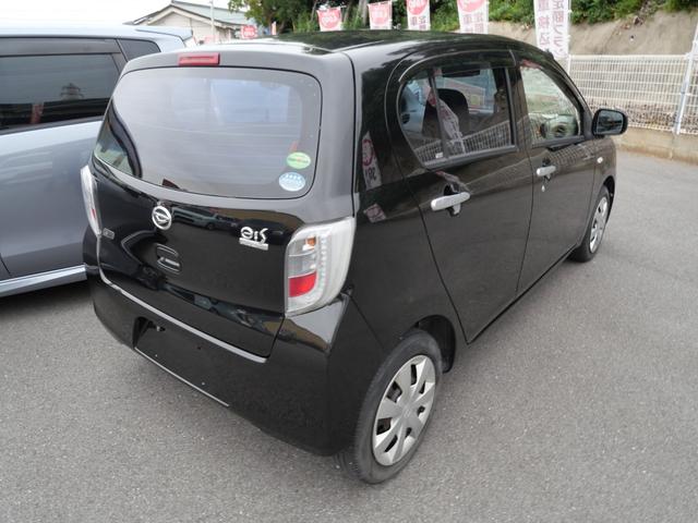 ミライース Ｌ　ＳＡ　衝突軽減ブレーキ　アイドリングストップ　横滑り防止装置　バックカメラ　ＤＶＤ再生　キーレスエントリー　ＡＢＳ　運転席助手席エアバック（24枚目）