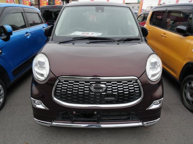 キャスト スタイルG SAII 衝突軽減ブレーキ アイドリングストップ 横滑り防止装置 LEDヘッドライト 純正アルミホイール スマートキー プッシュスターター 電動格納ドアミラー オートエアコン ベンチシート(18枚目)