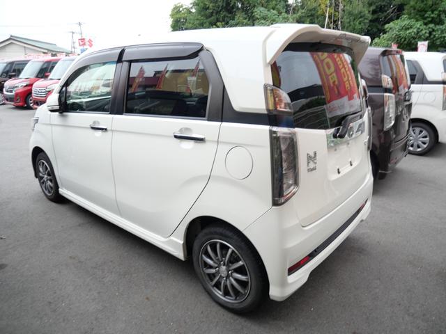 N-WGNカスタム G・Aパッケージ 衝突軽減ブレーキ 横滑り防止装置 ナビ スマートキー プッシュスターター オートエアコン クルーズコントロール オートライト HIDヘッドライト(22枚目)