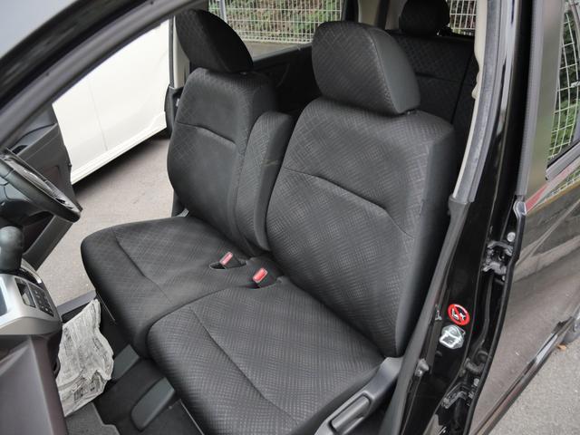 N-WGNカスタム G アイドリングストップ 純正ナビ スマートキー プッシュスターター オートエアコン 電動格納ドアミラー ベンチシート HIDヘッドライト 純正アルミホイール(9枚目)