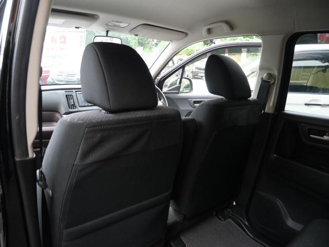 N-WGNカスタム G アイドリングストップ 純正ナビ スマートキー プッシュスターター オートエアコン 電動格納ドアミラー ベンチシート HIDヘッドライト 純正アルミホイール(13枚目)