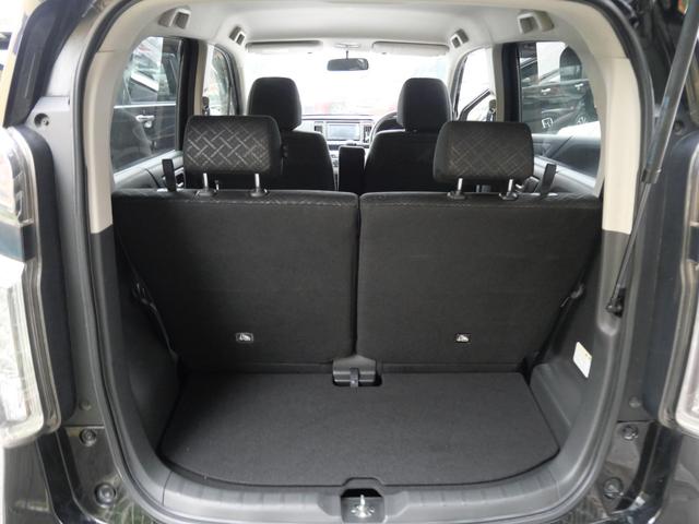 N-WGNカスタム G アイドリングストップ 純正ナビ スマートキー プッシュスターター オートエアコン 電動格納ドアミラー ベンチシート HIDヘッドライト 純正アルミホイール(14枚目)