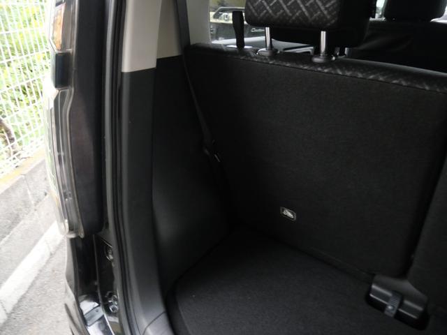 N-WGNカスタム G アイドリングストップ 純正ナビ スマートキー プッシュスターター オートエアコン 電動格納ドアミラー ベンチシート HIDヘッドライト 純正アルミホイール(15枚目)