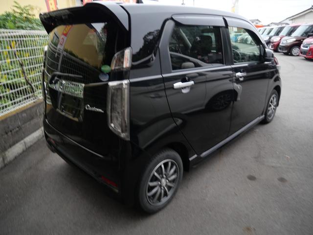 N-WGNカスタム G アイドリングストップ 純正ナビ スマートキー プッシュスターター オートエアコン 電動格納ドアミラー ベンチシート HIDヘッドライト 純正アルミホイール(20枚目)