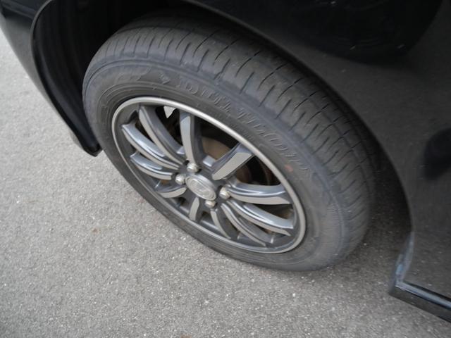 N-WGNカスタム G アイドリングストップ 純正ナビ スマートキー プッシュスターター オートエアコン 電動格納ドアミラー ベンチシート HIDヘッドライト 純正アルミホイール(23枚目)