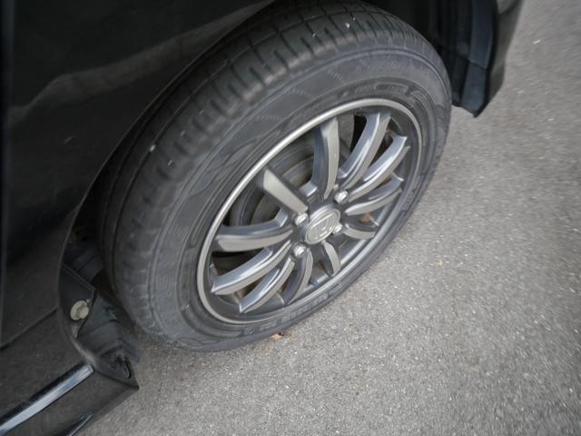 N-WGNカスタム G アイドリングストップ 純正ナビ スマートキー プッシュスターター オートエアコン 電動格納ドアミラー ベンチシート HIDヘッドライト 純正アルミホイール(24枚目)