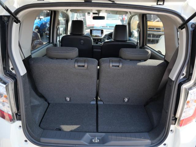 ムーヴ カスタム　Ｘ　ハイパーＳＡＩＩ　衝突軽減ブレーキ　アイドリングストップ　横滑り防止装置　ＬＥＤヘッドライト　純正エアロ　アルミホイール　ナビ　バックカメラ　スマートキー　プッシュスターター　電動格納ドアミラー（16枚目）