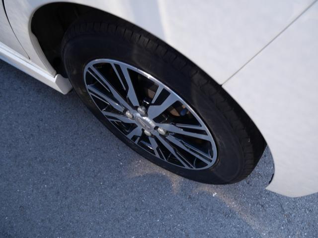 ムーヴ カスタム　Ｘ　ハイパーＳＡＩＩ　衝突軽減ブレーキ　アイドリングストップ　横滑り防止装置　ＬＥＤヘッドライト　純正エアロ　アルミホイール　ナビ　バックカメラ　スマートキー　プッシュスターター　電動格納ドアミラー（28枚目）