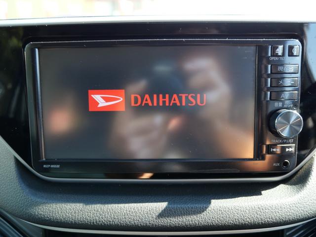 ムーヴ カスタム　ＲＳ　ハイパーＳＡ　衝突軽減ブレーキ　アイドリングストップ　横滑り防止装置　純正ナビ　バックカメラ　ＥＴＣ　スマートキー　プッシュスターター　ＬＥＤヘッドライト　純正エアロ　アルミ（3枚目）