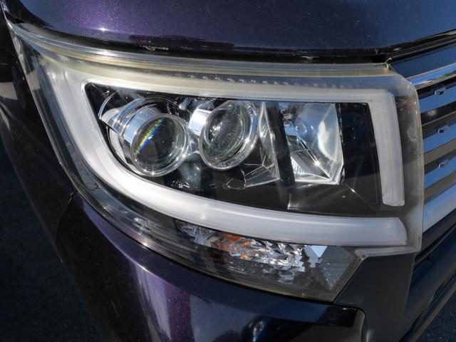 ムーヴ カスタム　ＲＳ　ハイパーＳＡ　衝突軽減ブレーキ　アイドリングストップ　横滑り防止装置　純正ナビ　バックカメラ　ＥＴＣ　スマートキー　プッシュスターター　ＬＥＤヘッドライト　純正エアロ　アルミ（26枚目）