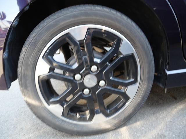 ムーヴ カスタム　ＲＳ　ハイパーＳＡ　衝突軽減ブレーキ　アイドリングストップ　横滑り防止装置　純正ナビ　バックカメラ　ＥＴＣ　スマートキー　プッシュスターター　ＬＥＤヘッドライト　純正エアロ　アルミ（31枚目）