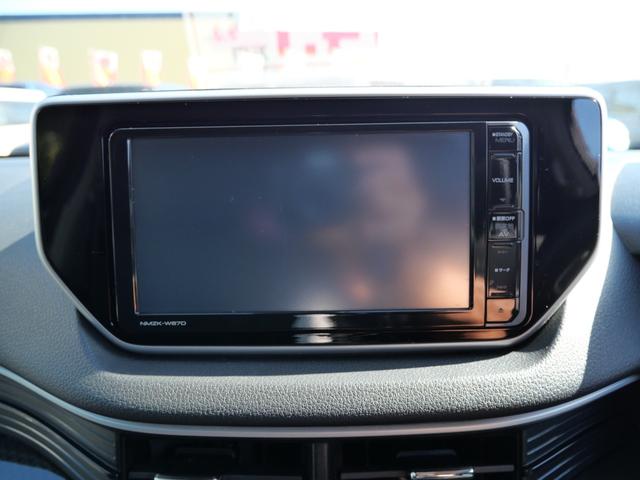 ムーヴ カスタム　Ｘ　ハイパーＳＡＩＩ　衝突軽減ブレーキ　アイドリングストップ　横滑り防止装置　ナビ　スマートキー　プッシュスターター　ＬＥＤヘッドライト　純正エアロ　アルミホイール　電動格納ドアミラー　ベンチシート（4枚目）