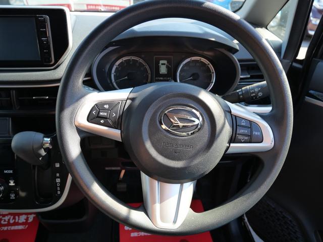 ムーヴ カスタム　Ｘ　ハイパーＳＡＩＩ　衝突軽減ブレーキ　アイドリングストップ　横滑り防止装置　ナビ　スマートキー　プッシュスターター　ＬＥＤヘッドライト　純正エアロ　アルミホイール　電動格納ドアミラー　ベンチシート（7枚目）