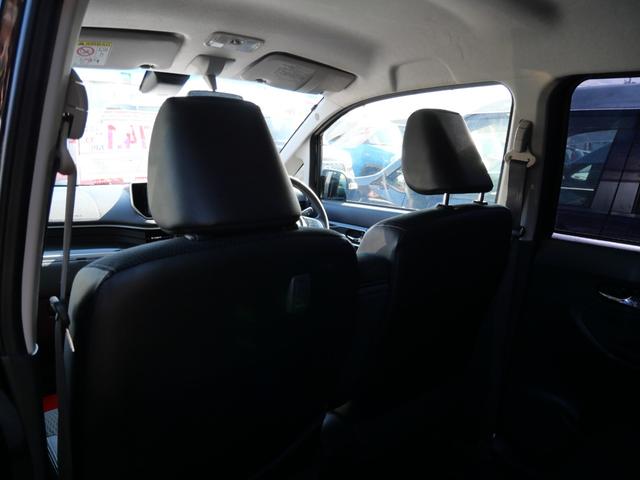 ムーヴ カスタム　Ｘ　ハイパーＳＡＩＩ　衝突軽減ブレーキ　アイドリングストップ　横滑り防止装置　ナビ　スマートキー　プッシュスターター　ＬＥＤヘッドライト　純正エアロ　アルミホイール　電動格納ドアミラー　ベンチシート（16枚目）