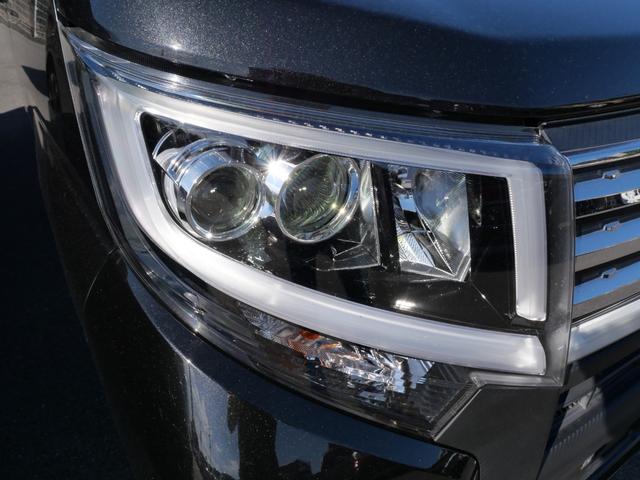 ムーヴ カスタム　Ｘ　ハイパーＳＡＩＩ　衝突軽減ブレーキ　アイドリングストップ　横滑り防止装置　ナビ　スマートキー　プッシュスターター　ＬＥＤヘッドライト　純正エアロ　アルミホイール　電動格納ドアミラー　ベンチシート（22枚目）