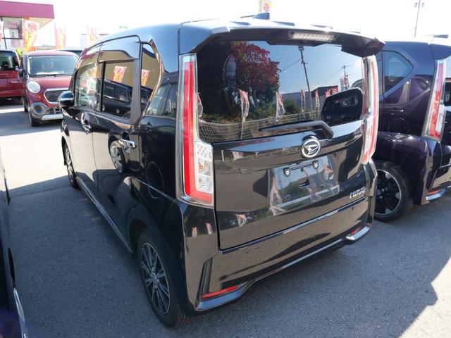 ムーヴ カスタム　Ｘ　ハイパーＳＡＩＩ　衝突軽減ブレーキ　アイドリングストップ　横滑り防止装置　ナビ　スマートキー　プッシュスターター　ＬＥＤヘッドライト　純正エアロ　アルミホイール　電動格納ドアミラー　ベンチシート（26枚目）