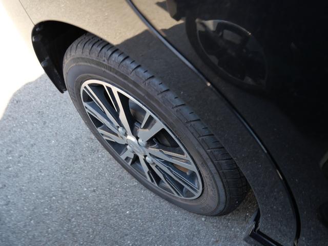 ムーヴ カスタム　Ｘ　ハイパーＳＡＩＩ　衝突軽減ブレーキ　アイドリングストップ　横滑り防止装置　ナビ　スマートキー　プッシュスターター　ＬＥＤヘッドライト　純正エアロ　アルミホイール　電動格納ドアミラー　ベンチシート（29枚目）