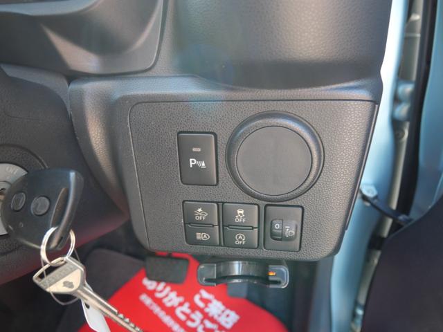 ミライース Ｌ　ＳＡＩＩＩ　衝突軽減ブレーキ　オートマチックハイビーム　横滑り防止装置　アイドリングストップ　クリアランスソナー　ＥＴＣ　ナビ　キーレスエントリー（3枚目）