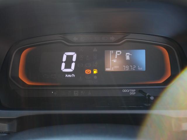 ミライース Ｌ　ＳＡＩＩＩ　衝突軽減ブレーキ　オートマチックハイビーム　横滑り防止装置　アイドリングストップ　クリアランスソナー　ＥＴＣ　ナビ　キーレスエントリー（8枚目）