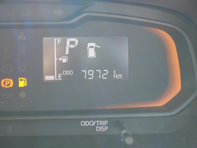 ミライース Ｌ　ＳＡＩＩＩ　衝突軽減ブレーキ　オートマチックハイビーム　横滑り防止装置　アイドリングストップ　クリアランスソナー　ＥＴＣ　ナビ　キーレスエントリー（9枚目）