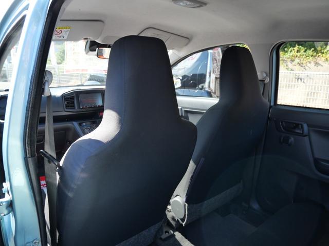 ミライース Ｌ　ＳＡＩＩＩ　衝突軽減ブレーキ　オートマチックハイビーム　横滑り防止装置　アイドリングストップ　クリアランスソナー　ＥＴＣ　ナビ　キーレスエントリー（16枚目）