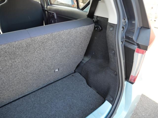 ミライース Ｌ　ＳＡＩＩＩ　衝突軽減ブレーキ　オートマチックハイビーム　横滑り防止装置　アイドリングストップ　クリアランスソナー　ＥＴＣ　ナビ　キーレスエントリー（19枚目）