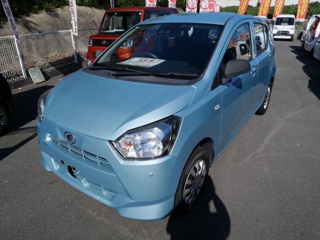 ミライース Ｌ　ＳＡＩＩＩ　衝突軽減ブレーキ　オートマチックハイビーム　横滑り防止装置　アイドリングストップ　クリアランスソナー　ＥＴＣ　ナビ　キーレスエントリー（20枚目）