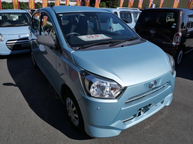 ミライース Ｌ　ＳＡＩＩＩ　衝突軽減ブレーキ　オートマチックハイビーム　横滑り防止装置　アイドリングストップ　クリアランスソナー　ＥＴＣ　ナビ　キーレスエントリー（22枚目）