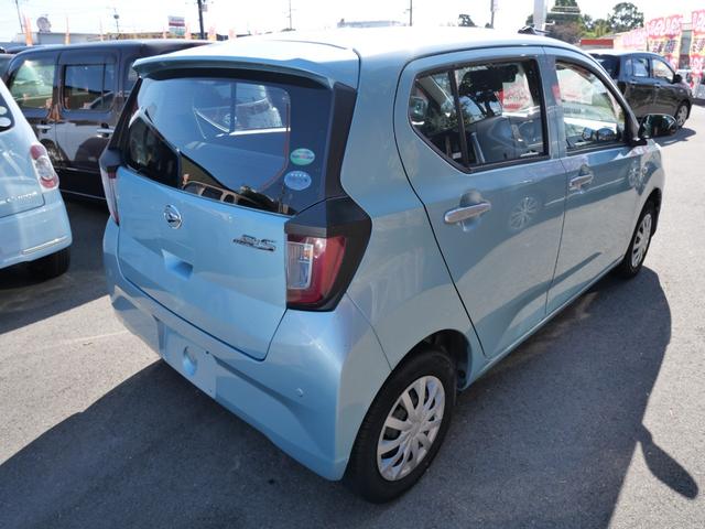 ミライース Ｌ　ＳＡＩＩＩ　衝突軽減ブレーキ　オートマチックハイビーム　横滑り防止装置　アイドリングストップ　クリアランスソナー　ＥＴＣ　ナビ　キーレスエントリー（23枚目）