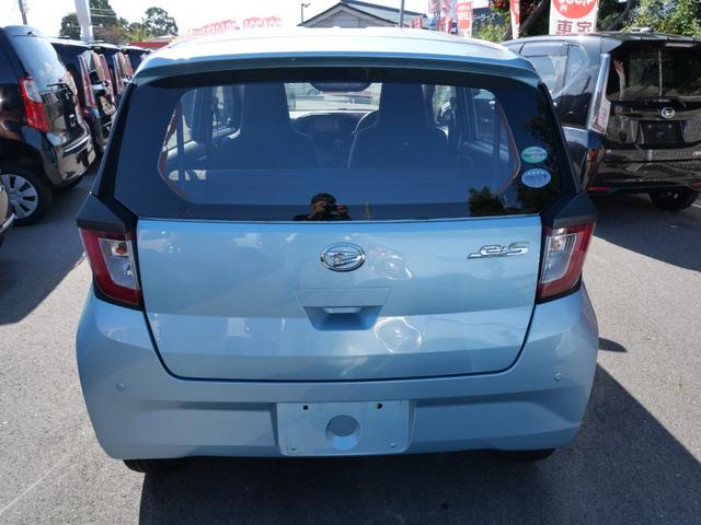 ミライース Ｌ　ＳＡＩＩＩ　衝突軽減ブレーキ　オートマチックハイビーム　横滑り防止装置　アイドリングストップ　クリアランスソナー　ＥＴＣ　ナビ　キーレスエントリー（24枚目）