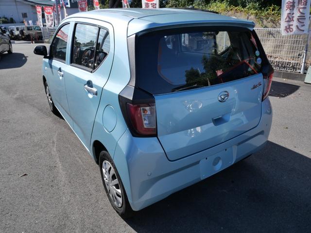 ミライース Ｌ　ＳＡＩＩＩ　衝突軽減ブレーキ　オートマチックハイビーム　横滑り防止装置　アイドリングストップ　クリアランスソナー　ＥＴＣ　ナビ　キーレスエントリー（25枚目）