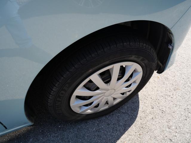 ミライース Ｌ　ＳＡＩＩＩ　衝突軽減ブレーキ　オートマチックハイビーム　横滑り防止装置　アイドリングストップ　クリアランスソナー　ＥＴＣ　ナビ　キーレスエントリー（27枚目）