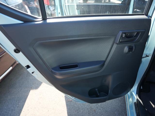 ミライース Ｌ　ＳＡＩＩＩ　衝突軽減ブレーキ　オートマチックハイビーム　横滑り防止装置　アイドリングストップ　クリアランスソナー　ＥＴＣ　ナビ　キーレスエントリー（33枚目）