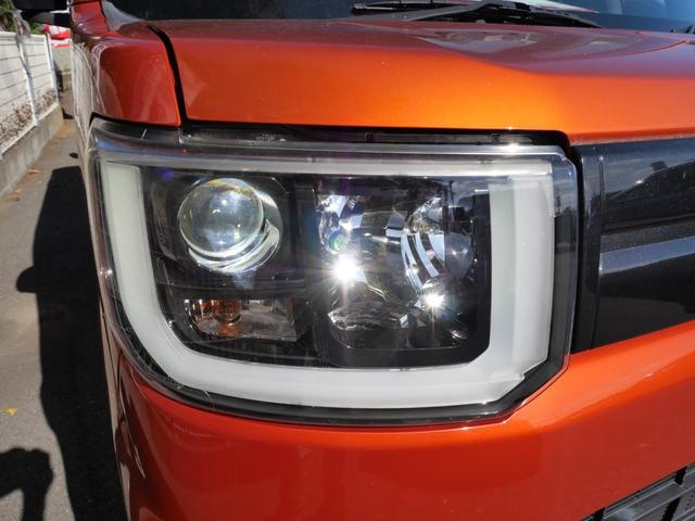 ピクシスメガ L SAIII 衝突軽減ブレーキ オートマチックハイビーム 横滑り防止装置 アイドリングストップ 両側電動スライドドア スマートキー プッシュスターター LEDヘッドライト 純正アルミホイール(21枚目)