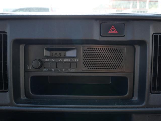 ハイゼットカーゴ ＤＸ　車検２年付　オートマ車　前席パワーウィンドウ　エアコン　パワーステアリング　両側スライドドア　運転席エアバック（5枚目）